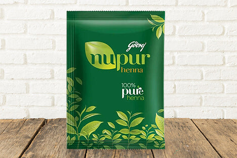 Godrej Nupur Mehndi 120g