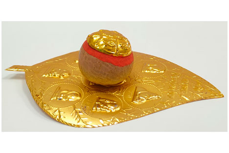 Decorative Pan leaf and Supari
