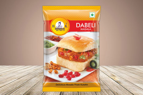 Gopal Dabeli Masala 250g