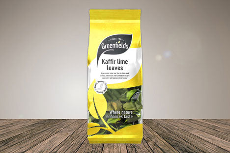 Green Fields Kaffir Lime Leaves 15g