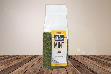 Greenfields Mint 50g
