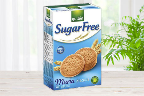 Gullon Maria Sugar Free biscuits 400g