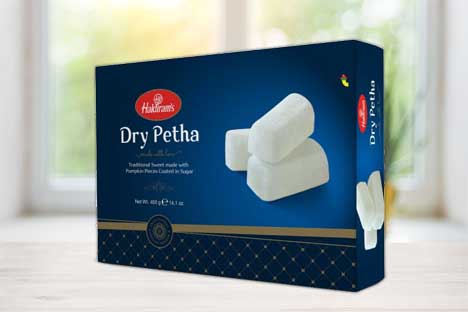 Haldirams Dry Petha 400g