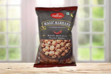 Haldirams Magic Makhana Masala 30g