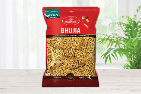 Haldirams Bhujia 400g