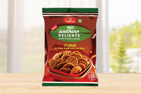 Haldiram Chakoli 200g