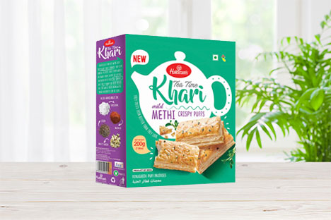 Haldirams Methi Khari 200g