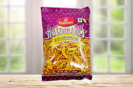 Haldirams Ratlami Mixture 200g