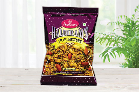 Haldirams Shahi Mixture 200g
