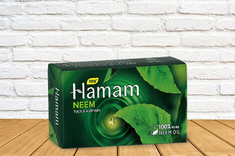Hamam Green 75g