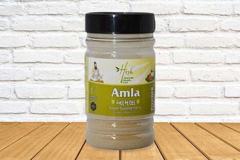 Fudco Hesh Amla Powder 100g