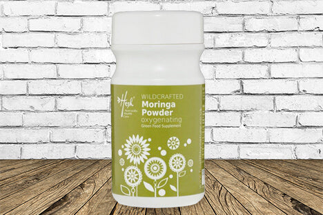 Hesh Moringa Powder 100g