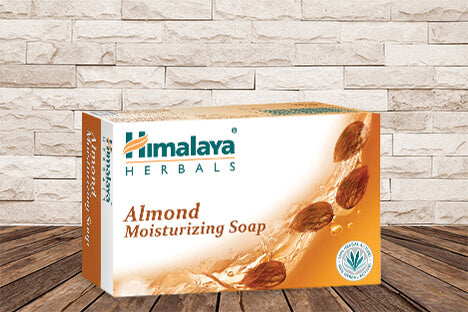 Himalaya Almond Soap 75g