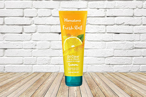 Himalaya Lemon Face Wash 100ml