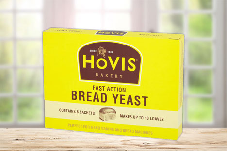 Hovis Bread Yeast 42g