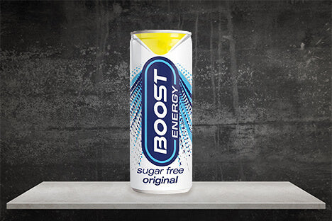 Boost Sugar free can 250ml