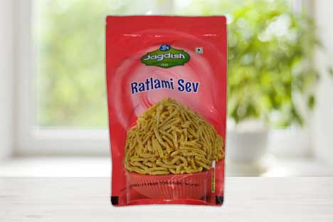 Jagdish Ratlami Sev 200g