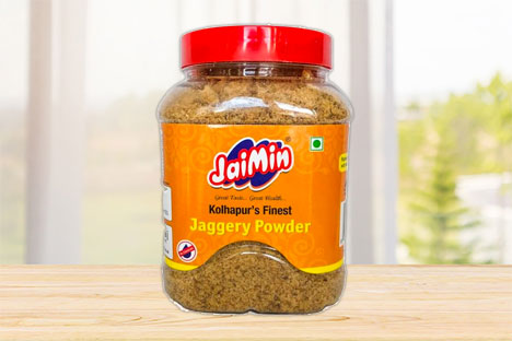 Jaimin Jaggery Powder 500g