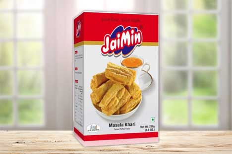 Jaimin Masala Khari 200g