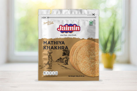 Jaimin Mathia Khakhra 200g