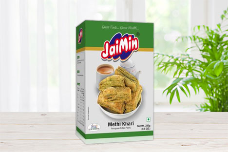 Jaimin Methi Khari 200g