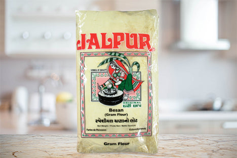 Jalpur Besan Flour 1kg