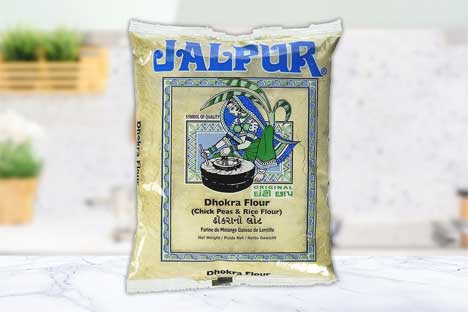Jalpur Dhokra Flour 1kg
