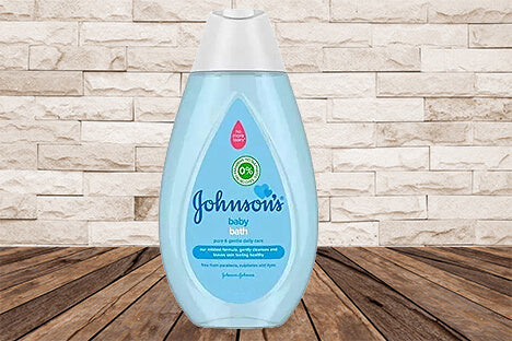 Johnsons Baby Bath 300ml