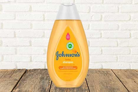 Johnsons Baby Shampoo 300ml