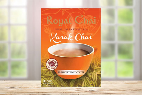 Royal Chai Karak Unsweeten 10s
