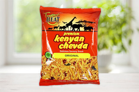 Tropical Heat Kenyan Chevda Original 1Kg