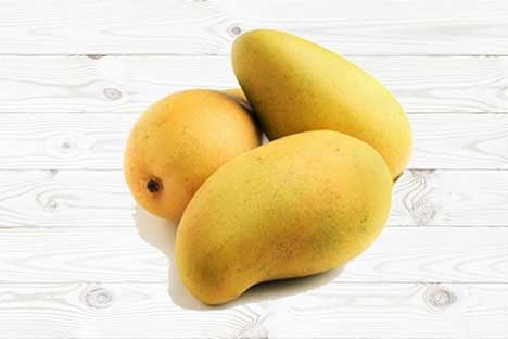 Kesar Mangoes (Pack of 12)