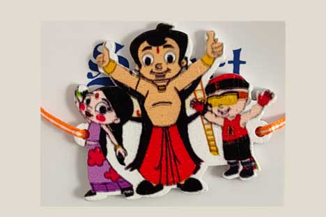 Rakhi kids Chotta Bheem