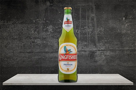 Kingfisher Beer 650ml