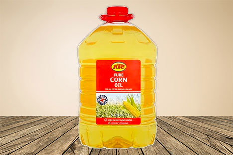 KTC Corn Oil 5ltr