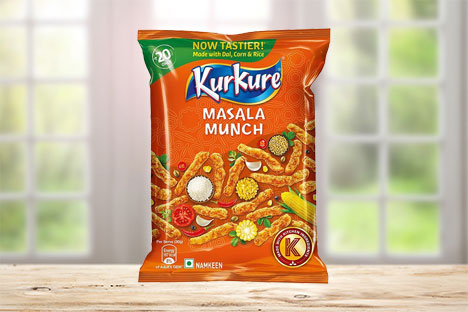 Kurkure Masala Munch 100g