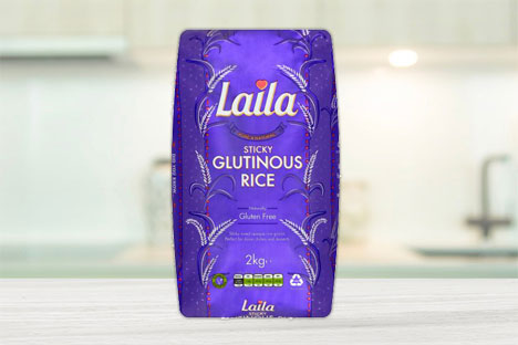 Laila Glutinous Rice 2kg