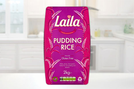 Laila Pudding Rice 2kg