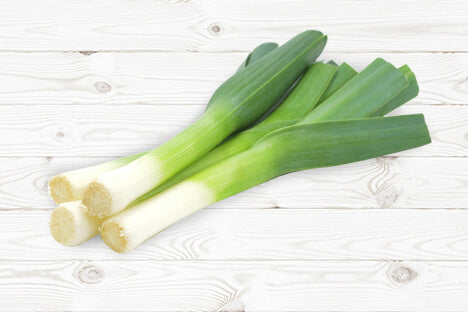 Leeks each