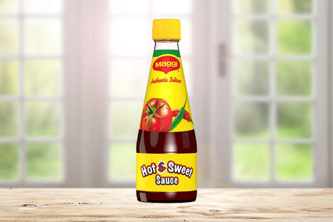 Maggi Hot & Sweet Sauce 400g – Fast n Fresh