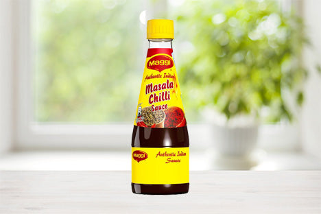 Maggi Masala Chilli Sauce 400g