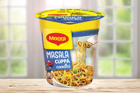 Maggi Masala Cup Noodles 70g