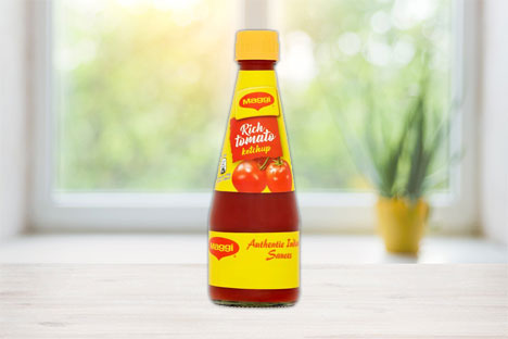 Maggi Tomato Ketchup 400g
