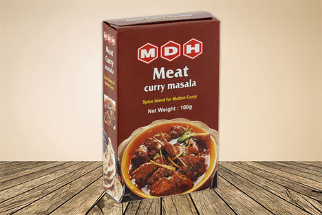 MDH Meat Curry Masala 100g