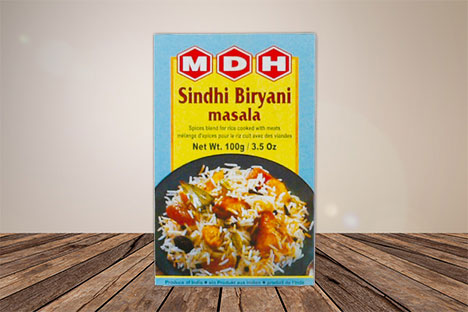 MDH Sindhi Biriyani 100g