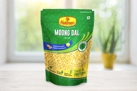 Haldirams Moongdal 200g
