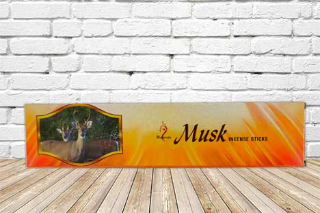 Mausam Musk Incense Sticks 20s