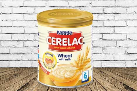 Nestle Ceralac Wheat 400g