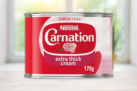 Nestle Ex Thick Cream 170g