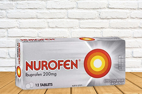 Nurofen Caplets 12's